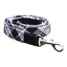 Dandie Dinmont Tartan Dog Lead